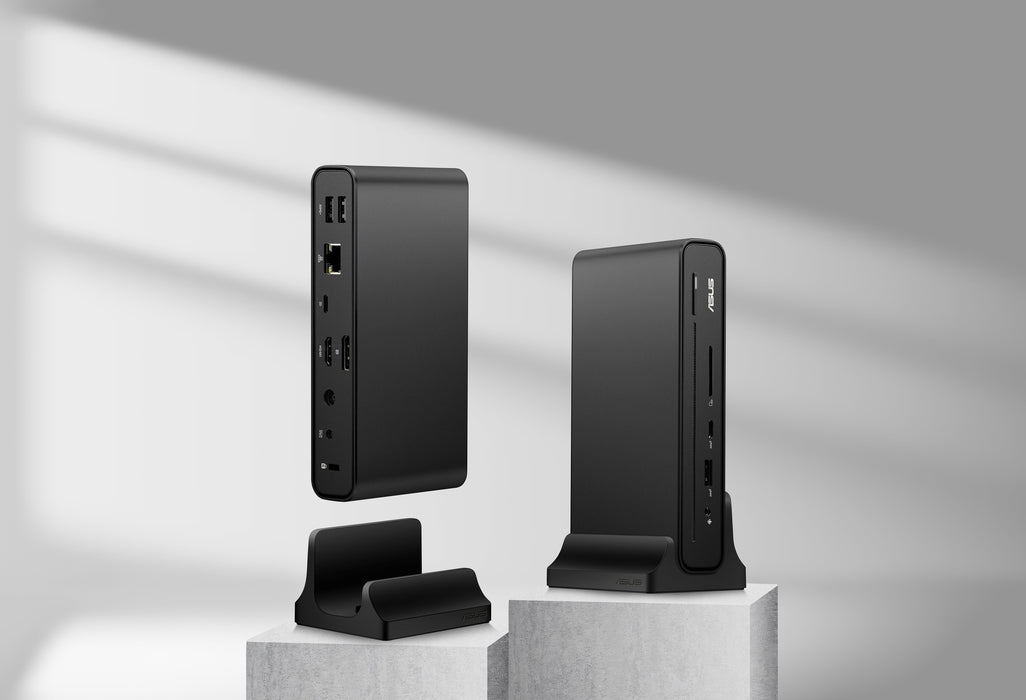 EAN 4711387113332 - ASUS Triple Display USB-C Dock DC300 Acoplamiento USB 3.2 Gen 2 (3.1 Gen 2) Type-C Negro imagen 13