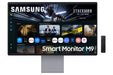 EAN 8806097342854 - Samsung M90SF pantalla para PC 81,3 cm (32") 3840 x 2160 Pixeles 4K Ultra HD OLED Plata imagen 1