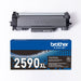 EAN 4977766830355 - Brother TN-2590XL cartucho de tóner 1 pieza(s) Original Negro imagen 4