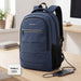 EAN 8436586743895 - SUBBLIM City Plus mochila City backpack Azul Poliéster imagen 2