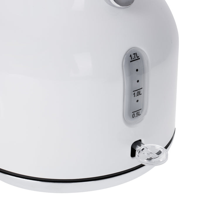 EAN 5903887808620 - Adler AD 1346 tetera eléctrica 1,7 L 2200 W Metálico, Blanco imagen 4