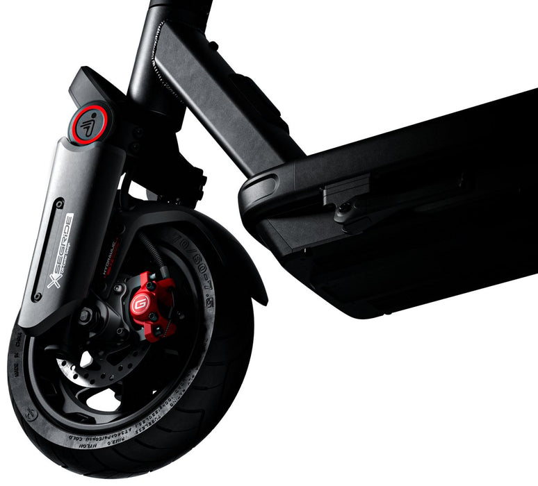EAN 8721008535869 - Segway MAX G3 E Negro 25 kmh 12,75 Ah imagen 10