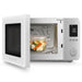 EAN 8017709356590 - Smeg MOC02WHMEU microondas Blanco Microondas combinado Encimera 27 L 900 W imagen 2