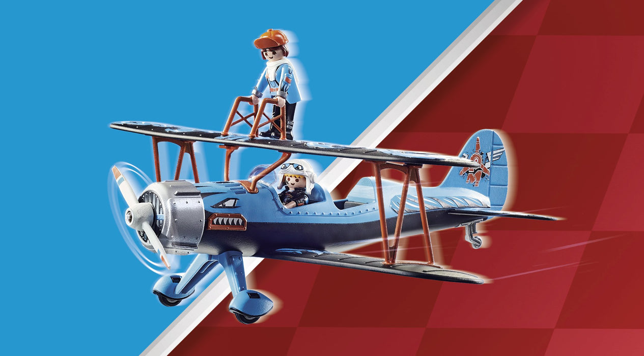 EAN 4008789708311 - Playmobil Stuntshow 70831 vehículo de juguete imagen 10
