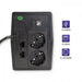 EAN 5901878539775 - Qoltec Monolith sistema de alimentación ininterrumpida (UPS) Doble conversión (en línea) 0,45 kVA 240 W 2 imagen 5