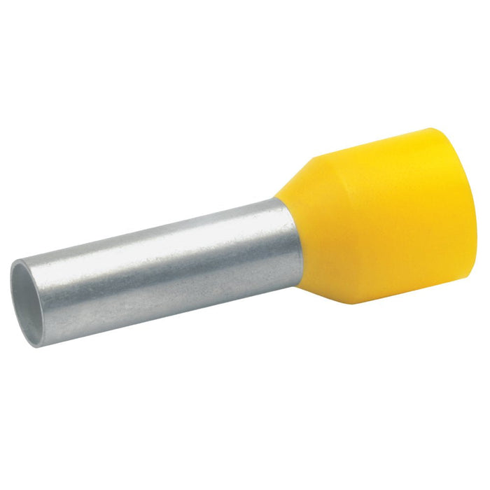 Klauke 47512, Cobre, Plateado, Amarillo, Polypropylen (Pp), 6 Mm², 3,5 Mm, 2 Cm