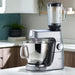 EAN 5011423002354 - Kenwood Titanium Chef Baker XL robot de cocina 1200 W 7 L Acero inoxidable imagen 4