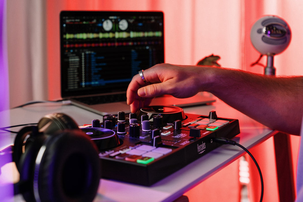 Mixermeuerung Hercules Dj Control Inpulse 200mk3 Retail