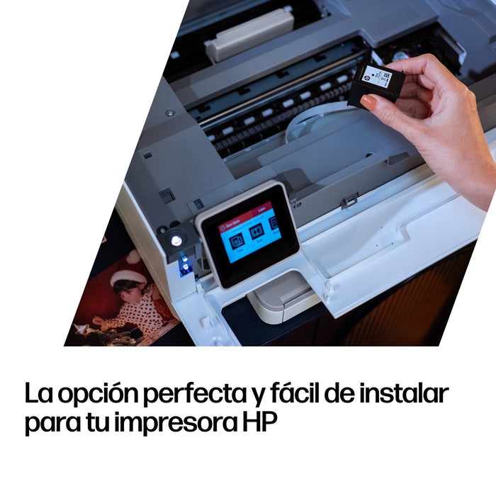 EAN 0199764694270 - HP 903 Black Original Ink Cartridge cartucho de tinta 1 pieza(s) Estándar imagen 9