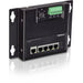 EAN 0710931161564 - Trendnet TI-PG50F switch No administrado Energía sobre Ethernet (PoE) Negro imagen 1