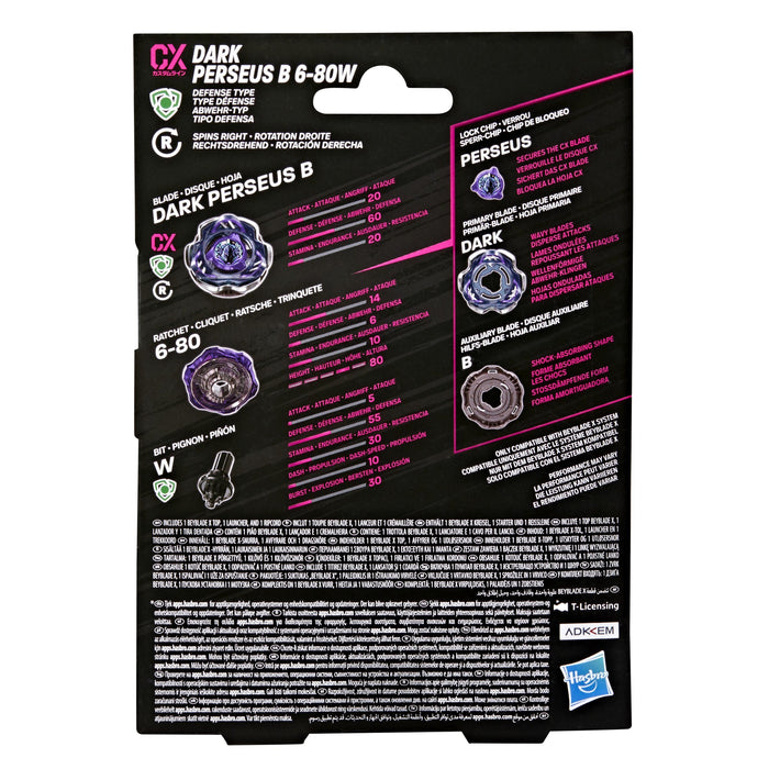EAN 5010996309471 - Beyblade G1680EU40 juego y juguete de habilidad/activo imagen 4
