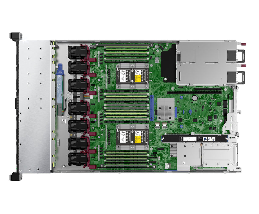 EAN 190017643762 - HPE ProLiant DL360 Gen10 5218 2.3GHz 16-core 1P 32GB-R MR416i-a NC 8SFF BC 800W PS Server servidor 0 GB Ba imagen 3