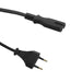 EAN 5901878500737 - Qoltec 50073.65W adaptador e inversor de corriente Interior Negro imagen 3
