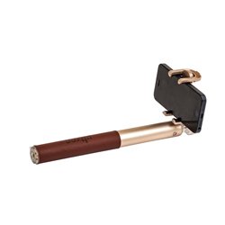 EAN 4040895859488 - Ultron BT deluxe palo para autofotos Marrón, Oro imagen 1
