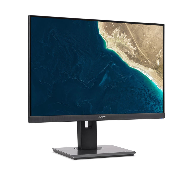 EAN 4711474421142 - Acer Vero B7 B247WE5bemiqpruzx pantalla para PC 61 cm (24") 1920 x 1200 Pixeles WUXGA LCD Negro imagen 2