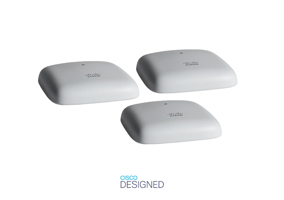 EAN 0889728279567 - Cisco CBW140AC 867 Mbit/s Blanco Energía sobre Ethernet (PoE) imagen 1