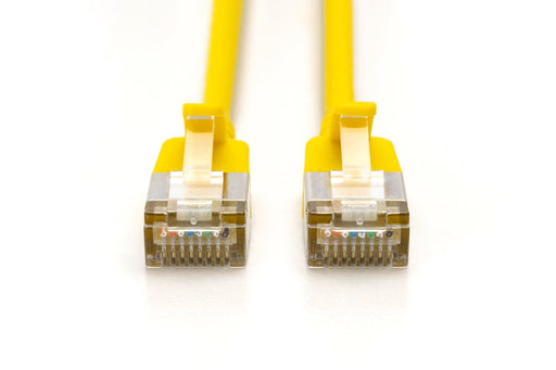 EAN 4016032498148 - Digitus DK-1632-A-050S-Y cable de red Cat6a F/FTP (FFTP) imagen 2
