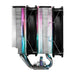 EAN 4711498480439 - FSP MP7 Procesador Refrigerador de aire 12 cm Negro 1 pieza(s) imagen 3