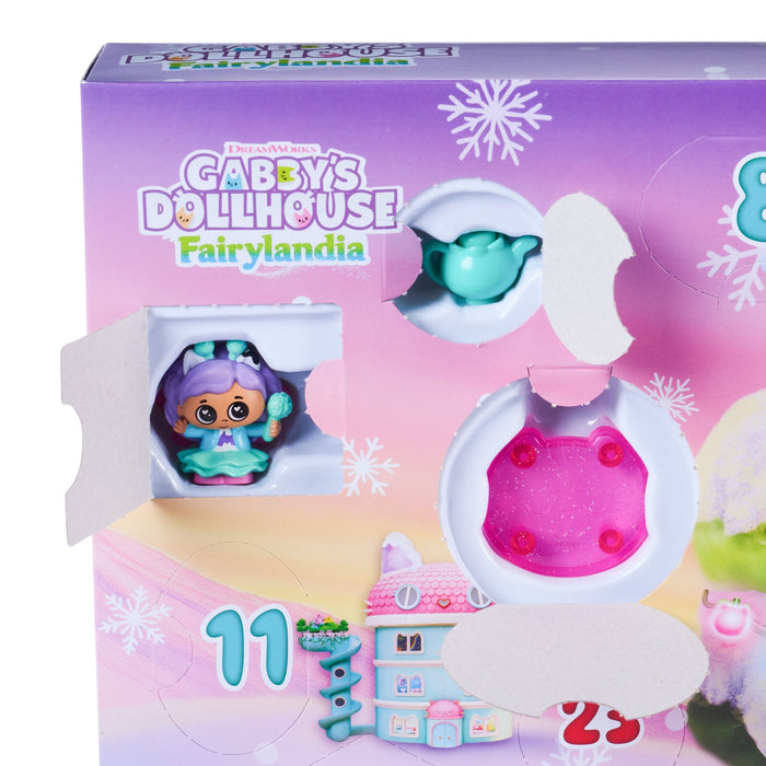 Spinmaster Gabby'S Dollhouse - Fairylandia Adventskalender 2026 6076264