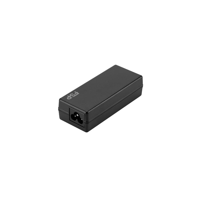 EAN 4713224522482 - FSP NB PRO adaptador e inversor de corriente Interior 65 W Negro imagen 1