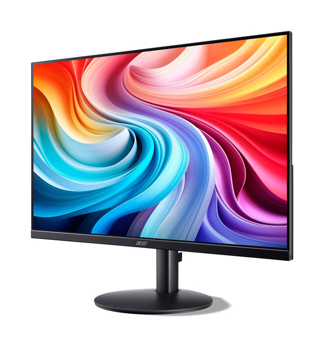 Monitor Acer Sa243yp1bi 24" Full Hd 144 Hz 4 Ms Ips 1x Vga 1x Hdmi 1.4 Freesync Negro