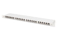 EAN 4016032444848 - Digitus DN-91624S-SL-EA-G panel de parcheo 0.5U imagen 1