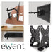 EAN 8054392615115 - Ewent EW1517 soporte y montura para estación de trabajo/PC todo en uno 5 kg Negro imagen 3