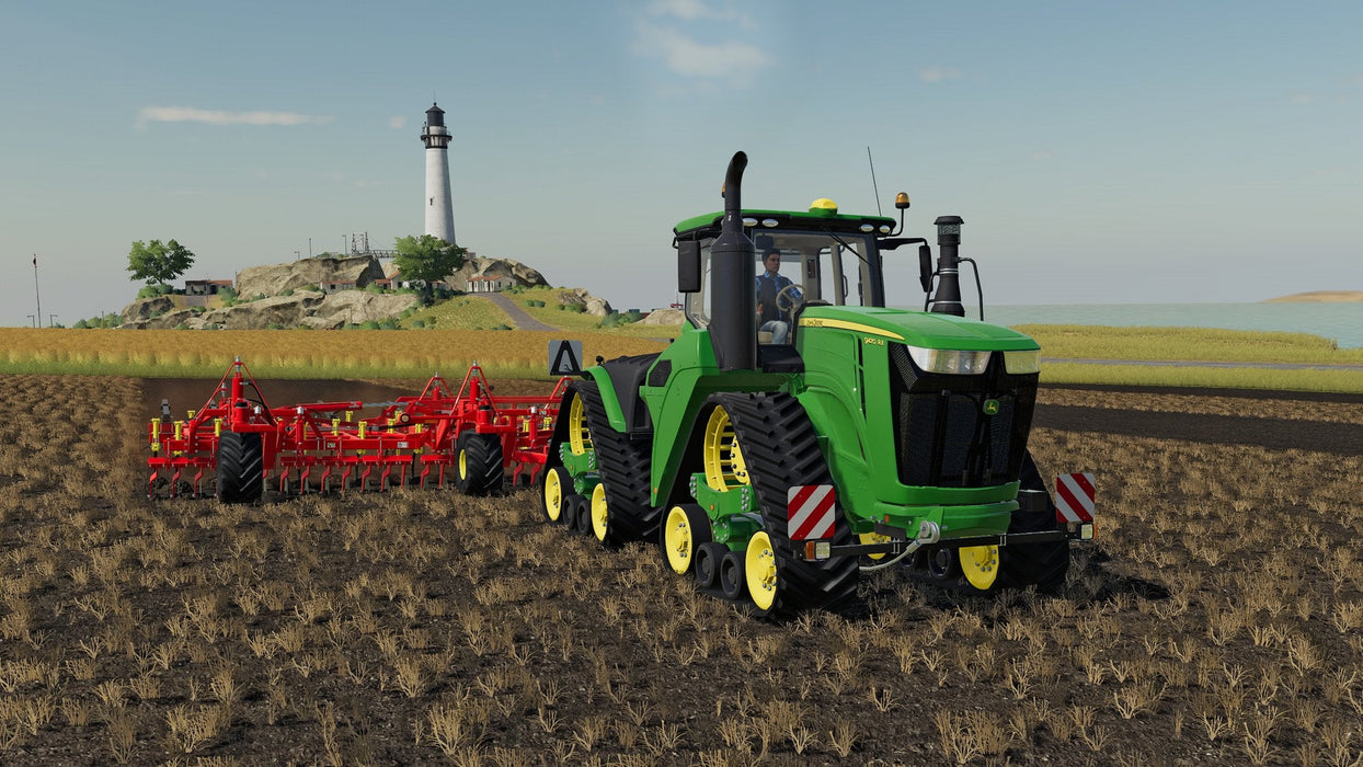 Juego Farming Simulator 19 Premium Edition - Xbox One Xbox One