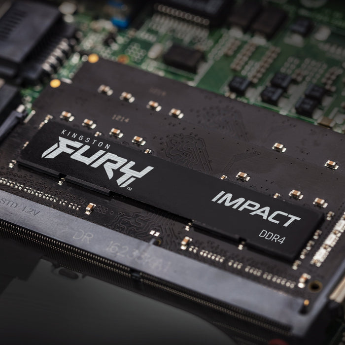 EAN 0740617318425 - Kingston Technology FURY Impact módulo de memoria 2 x 8 GB 3200 MT/s 260-pin SO-DIMM imagen 5