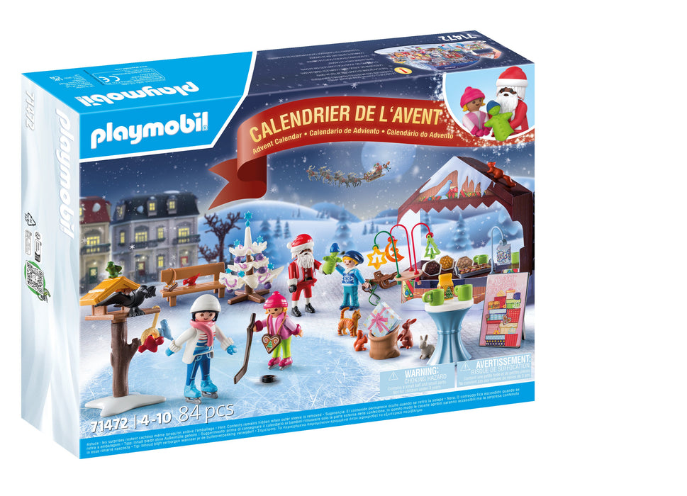 EAN 4008789714725 - Playmobil 71472 calendario de adviento imagen 2