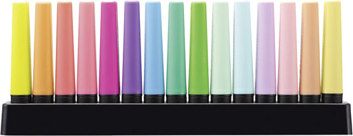 EAN 4006381517478 - STABILO BOSS ORIGINAL marcador 15 pieza(s) Punta de cincel Multicolor imagen 2