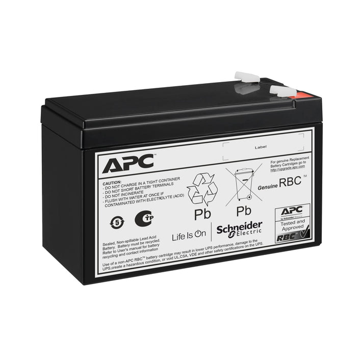EAN 0731304427506 - APC APCRBC176 batería para sistema ups Sealed Lead Acid (VRLA) 24 V 9 Ah imagen 2