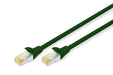 EAN 4016032327769 - Digitus DK-1644-A-200/G cable de red Verde 20 m Cat6a S/FTP (S-STP) imagen 1