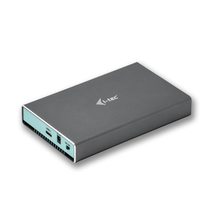EAN 8595611702440 - i-tec CAMYSAFEDUALM2 caja para disco duro externo Caja externa para unidad de estado sólido (SSD) Alumini imagen 1