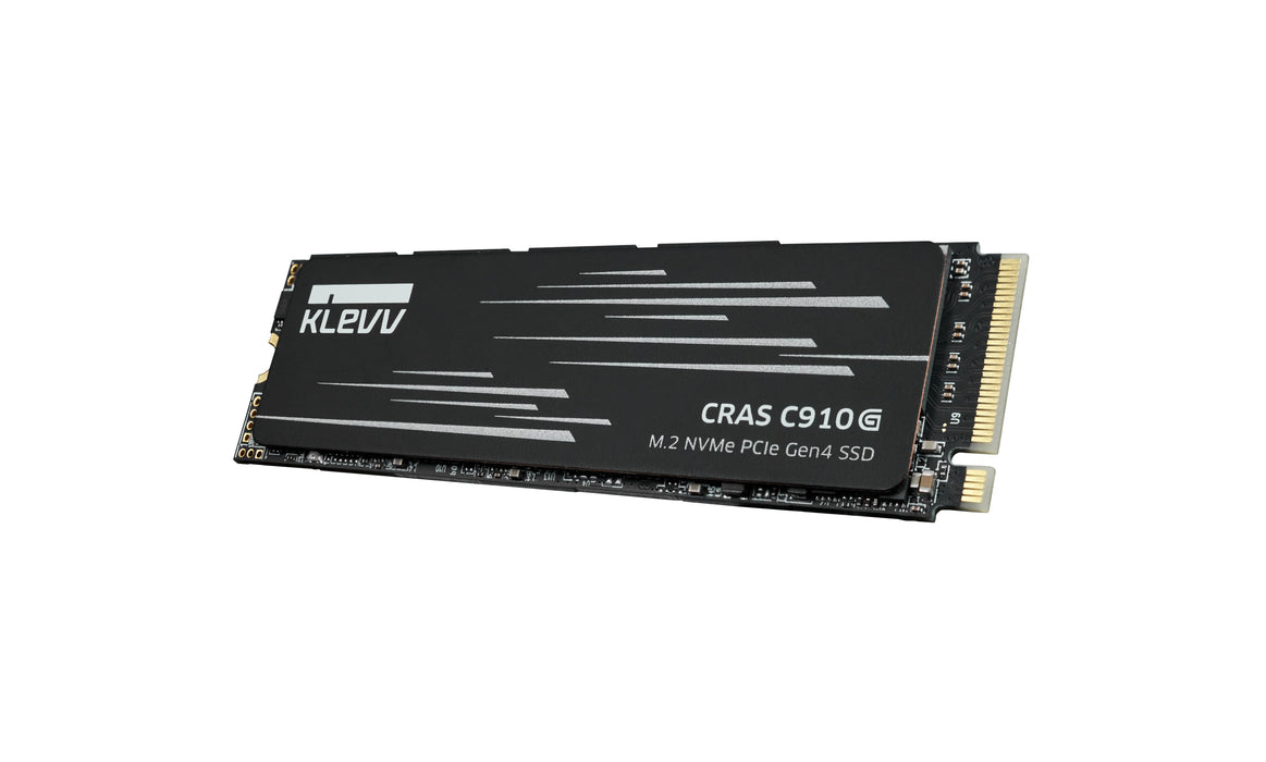 Klevv Ssd C910 - 1 Tb - M.2 2280 - Pcie 4.0 X4 Hs