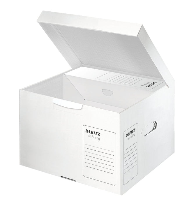 Esselte Leitz Infinity - Caja De Almacenamiento - Para A4 (210 X 297 Mm)