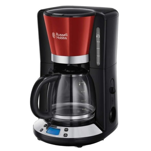 EAN 4008496974290 - Russell Hobbs Colours Plus+ Totalmente automática Cafetera de filtro 1,25 L imagen 1