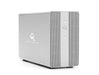 EAN 0810586035064 - OWC Mercury Elite Pro Dual Carcasa de disco duro/SSD Plata 2.5/3.5" imagen 2
