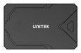 EAN 4894160057631 - UNITEK M.2 NVMe & SATA SSD Caja externa para unidad de estado sólido (SSD) Negro imagen 1