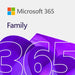 EAN 0196388569243 - Microsoft Office 365 Family Office suite 1 licencia(s) Plurilingüe 1 año(s) imagen 1