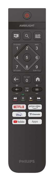 EAN 8718863046128 - Philips 7000 series 65PUS7000/12 Televisor 165,1 cm (65") 4K Ultra HD Smart TV Wifi Negro imagen 4