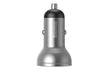 EAN 6953156215382 - Baseus CCBX-0S cargador de dispositivo móvil Universal Plata Encendedor de cigarrillos Auto imagen 3