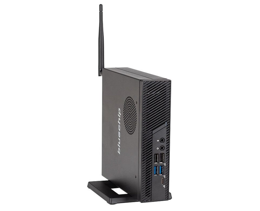 EAN 4250749709368 - bluechip BUSINESSline S3137 Intel® Core™ i3 i3-14100 8 GB DDR5-SDRAM 500 GB SSD Windows 11 Pro Mini PC Ne imagen 5