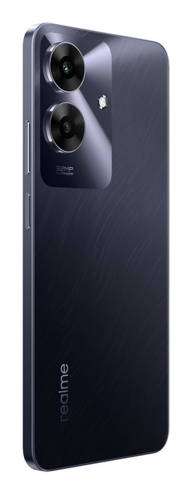 EAN 6941764444607 - realme Note 60 17,1 cm (6.74") SIM doble Android 14 4G USB Tipo C 4 GB 128 GB 5000 mAh Negro, Color mármo imagen 4