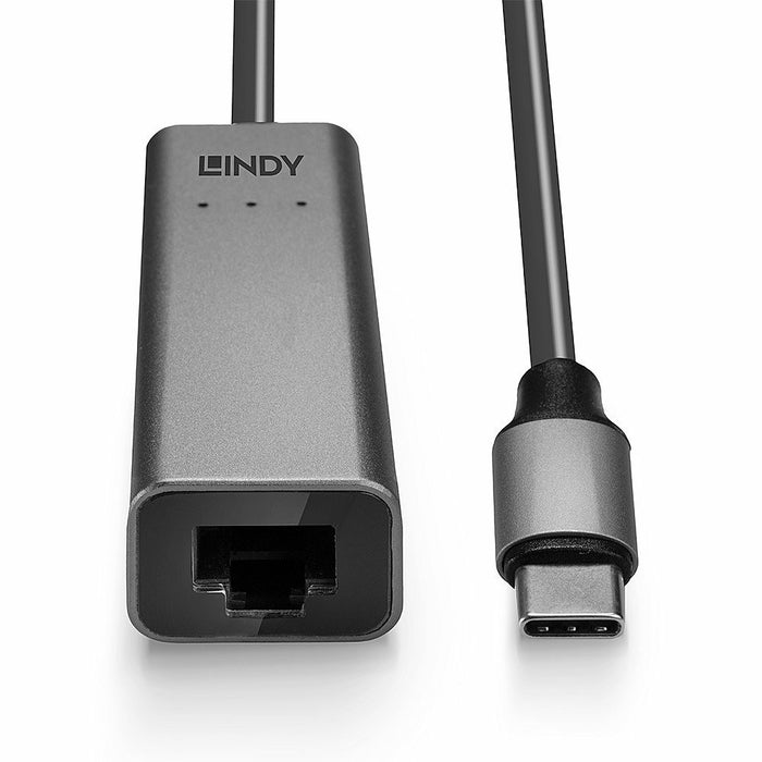 EAN 4002888433143 - Lindy 43314 adaptador y tarjeta de red Ethernet 2500 Mbit/s imagen 4