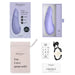 EAN 4251460630665 - Womanizer Enhance Vibrador con succion imagen 4