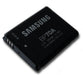 EAN 5704327862543 - Samsung Li-Ion, 740mAh, 2.7Wh Ión de litio imagen 1