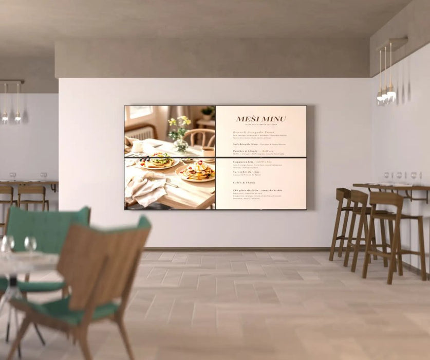 EAN 4589511171615 - JAPANNEXT JN-IPS500UHD60F pantalla para PC 127 cm (50") 3840 x 2160 Pixeles 4K Ultra HD Negro imagen 9