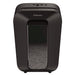 EAN 0043859771110 - Fellowes Powershred LX70 triturador de papel Corte en partículas Negro imagen 1