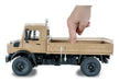 EAN 4042774476182 - Jamara Mercedes-Benz Unimog U5023 modelo controlado por radio Vehículo oruga Motor eléctrico 1:14 imagen 26